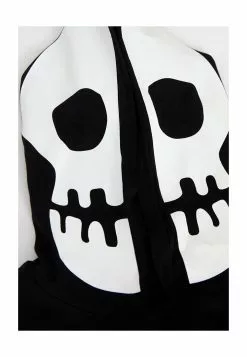 LC WAIKIKI Hooded Skeleton T-Shirt & Sweatpants Set 11 LC WAIKIKI Hooded Skeleton T-Shirt & Sweatpants Set -LC WAIKIKI popular shop lc waikiki 7572 4606726 5