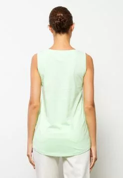 LC WAIKIKI U Neck Plain Cotton Women's Singlet -LC WAIKIKI popular shop lc waikiki 7574 0187626 5