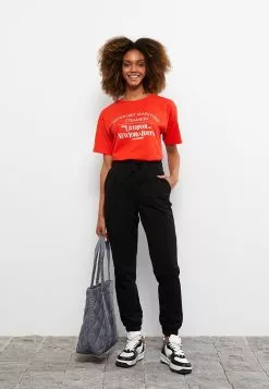 LC WAIKIKI Plain Women's Jogger Sweatpants