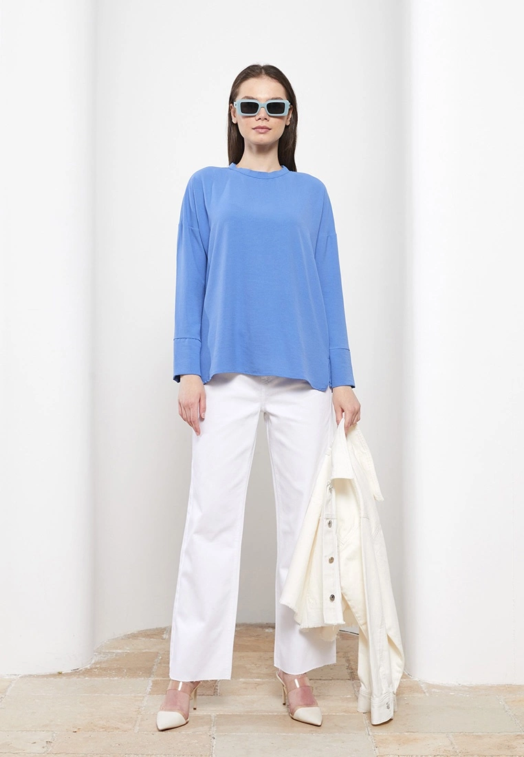 LC WAIKIKI Standard Fit Straight Women's Rodeo Jeans 4 LC WAIKIKI Standard Fit Straight Women's Rodeo Jeans - Image 2