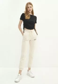 LC WAIKIKI Letter Printed Women's Jogger Sweatpants