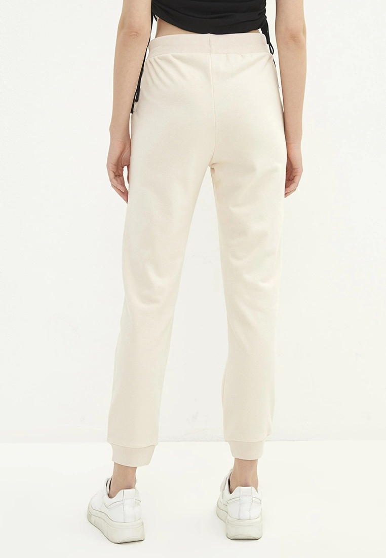 LC WAIKIKI Letter Printed Women's Jogger Sweatpants 7 LC WAIKIKI Letter Printed Women's Jogger Sweatpants - Image 5