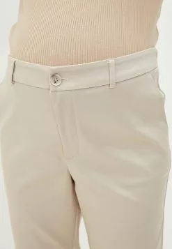 LC WAIKIKI Standard Fit Straight Maternity Trousers -LC WAIKIKI popular shop lc waikiki 7608 6833036 3