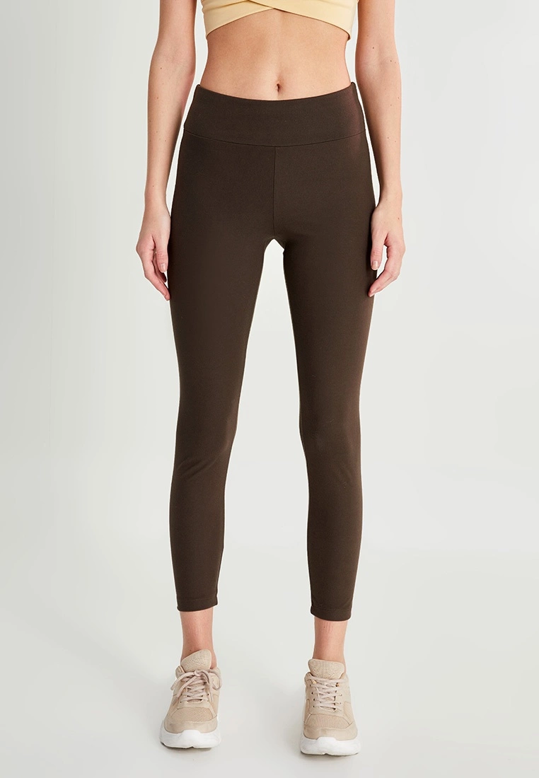 LC WAIKIKI Straight Women's Sports Leggings 6 LC WAIKIKI Straight Women's Sports Leggings - Image 4