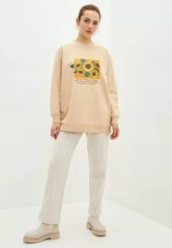 LC WAIKIKI Women's Flat Trousers