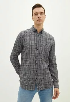 LC WAIKIKI Regular Fit Long Sleeve Plaid Men's Lumberjack Shirt -LC WAIKIKI popular shop lc waikiki 7616 8833036 2