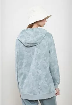 LC WAIKIKI Hooded Tie Dye Long Sleeve Women's Sweatshirt Tunic -LC WAIKIKI popular shop lc waikiki 7618 4053036 5