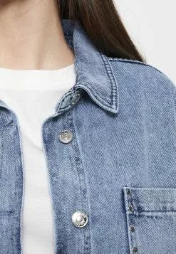 LC WAIKIKI Shirt Collar Straight Long Sleeve Women Jean Tunic 9 LC WAIKIKI Shirt Collar Straight Long Sleeve Women Jean Tunic -LC WAIKIKI popular shop lc waikiki 7619 4653226 3