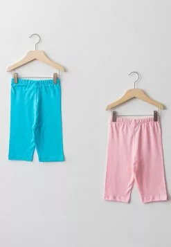 LC WAIKIKI Elastic Waist Baby Girl Pajama Bottom 2 Pieces 6 LC WAIKIKI Elastic Waist Baby Girl Pajama Bottom 2 Pieces -LC WAIKIKI popular shop lc waikiki 7624 7847236 2