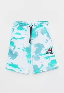 LC WAIKIKI Boys Shorts With Elastic Waist Patterned