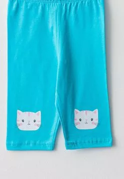 LC WAIKIKI Elastic Waist Baby Girl Pajama Bottom 2 Pieces 7 LC WAIKIKI Elastic Waist Baby Girl Pajama Bottom 2 Pieces -LC WAIKIKI popular shop lc waikiki 7625 7847236 3