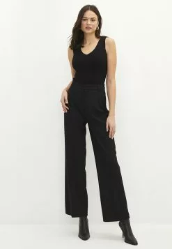 LC WAIKIKI V Neck Straight Sleeveless Women's Knitwear Sweater -LC WAIKIKI popular shop lc waikiki 7629 7043036 3