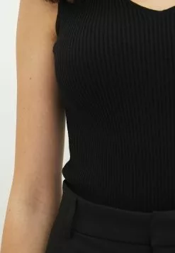 LC WAIKIKI V Neck Straight Sleeveless Women's Knitwear Sweater -LC WAIKIKI popular shop lc waikiki 7630 7043036 4