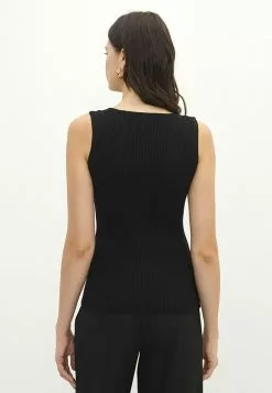 LC WAIKIKI V Neck Straight Sleeveless Women's Knitwear Sweater -LC WAIKIKI popular shop lc waikiki 7630 7043036 5