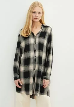 LC WAIKIKI Shirt Collar Plaid Long Sleeve Viscose Women's Tunic 11 LC WAIKIKI Shirt Collar Plaid Long Sleeve Viscose Women's Tunic -LC WAIKIKI popular shop lc waikiki 7653 9597626 4