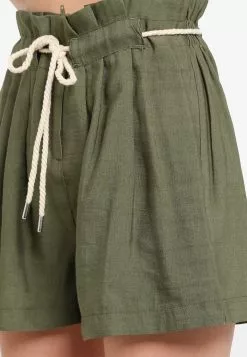 LC WAIKIKI Belted Poplin Shorts 8 LC WAIKIKI Belted Poplin Shorts -LC WAIKIKI popular shop lc waikiki 7687 5635445 3