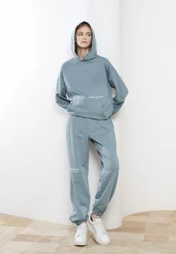 LC WAIKIKI Letter Printed Women's Jogger Sweatpants