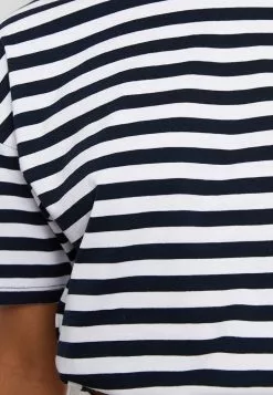 LC WAIKIKI Crew Neck Striped Short Sleeve Cotton Women's T-Shirt 11 LC WAIKIKI Crew Neck Striped Short Sleeve Cotton Women's T-Shirt -LC WAIKIKI popular shop lc waikiki 7703 8425916 4