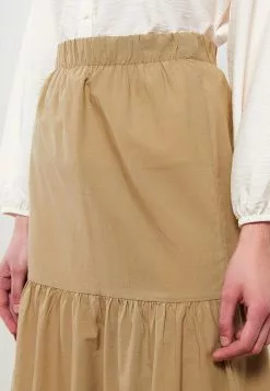 LC WAIKIKI Straight A-Line Poplin Women's Skirt 10 LC WAIKIKI Straight A-Line Poplin Women's Skirt -LC WAIKIKI popular shop lc waikiki 7719 3853226 3