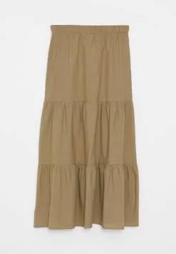 LC WAIKIKI Straight A-Line Poplin Women's Skirt 13 LC WAIKIKI Straight A-Line Poplin Women's Skirt -LC WAIKIKI popular shop lc waikiki 7719 3853226 6