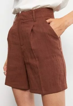 LC WAIKIKI Comfortable Fit Plain Women's Shorts -LC WAIKIKI popular shop lc waikiki 7768 2553036 3