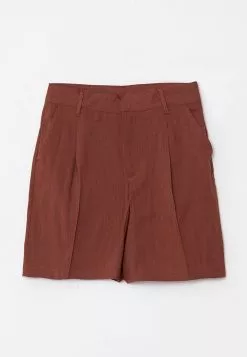 LC WAIKIKI Comfortable Fit Plain Women's Shorts -LC WAIKIKI popular shop lc waikiki 7769 2553036 6