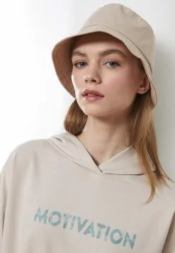 LC WAIKIKI Women's Hooded Printed Long Sleeve Tunic -LC WAIKIKI popular shop lc waikiki 7804 4453036 4