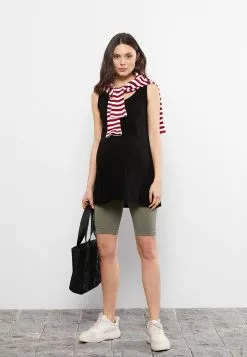 LC WAIKIKI Plain Maternity Biker Leggings -LC WAIKIKI popular shop lc waikiki 7806 3553036 3