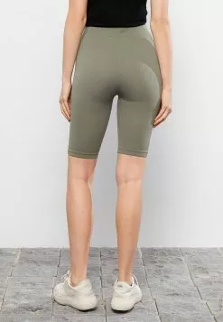 LC WAIKIKI Plain Maternity Biker Leggings -LC WAIKIKI popular shop lc waikiki 7806 3553036 5