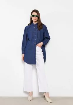 LC WAIKIKI Standard Fit Straight Women's Jean Trousers