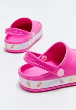 LC WAIKIKI Printed Girl Beach Sandals -LC WAIKIKI popular shop lc waikiki 7823 2267236 5