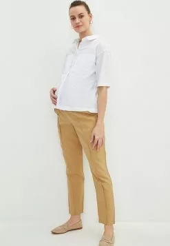 LC WAIKIKI Straight Tencel Maternity Trousers -LC WAIKIKI popular shop lc waikiki 7829 6720236 2