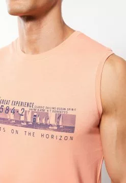 LC WAIKIKI Crew Neck Sleeveless Printed Male Athlete 11 LC WAIKIKI Crew Neck Sleeveless Printed Male Athlete -LC WAIKIKI popular shop lc waikiki 7834 2385236 4