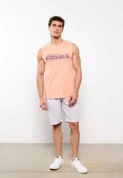 LC WAIKIKI Crew Neck Sleeveless Printed Male Athlete 13 LC WAIKIKI Crew Neck Sleeveless Printed Male Athlete -LC WAIKIKI popular shop lc waikiki 7834 2385236 6