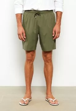 LC WAIKIKI Basic Knee-Length Men's Swim Shorts -LC WAIKIKI popular shop lc waikiki 7840 5031236 4