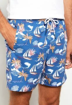 LC WAIKIKI Short Pattern Men's Swimwear -LC WAIKIKI popular shop lc waikiki 7850 5431236 4