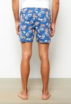 LC WAIKIKI Short Pattern Men's Swimwear -LC WAIKIKI popular shop lc waikiki 7850 5431236 6