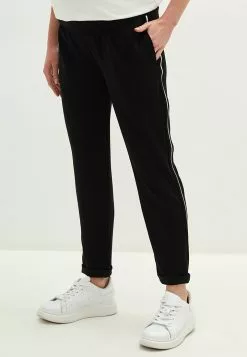 LC WAIKIKI Belly Paneled Ribbon Detailed Pregnant Jogger Trousers