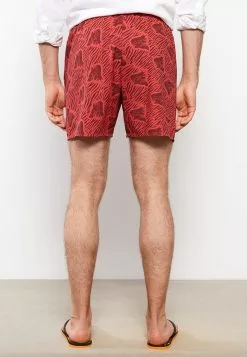 LC WAIKIKI Short Pattern Men's Swimwear -LC WAIKIKI popular shop lc waikiki 7857 5831236 5