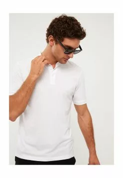 LC WAIKIKI Crew Neck Short Sleeve Piqué Men's T-Shirt -LC WAIKIKI popular shop lc waikiki 7939 5398726 3