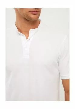 LC WAIKIKI Crew Neck Short Sleeve Piqué Men's T-Shirt -LC WAIKIKI popular shop lc waikiki 7939 5398726 4