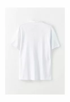 LC WAIKIKI Crew Neck Short Sleeve Piqué Men's T-Shirt -LC WAIKIKI popular shop lc waikiki 7940 5398726 7