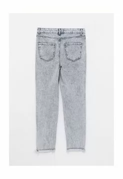 LC WAIKIKI High Waist Mom Fit Women Jeans -LC WAIKIKI popular shop lc waikiki 7951 5329726 6