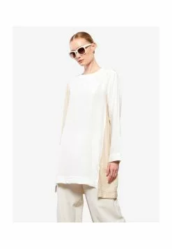 LC WAIKIKI Color Block Long Tunic