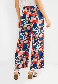 LC WAIKIKI Patterned Viscose Women Trousers 7 LC WAIKIKI Patterned Viscose Women Trousers -LC WAIKIKI popular shop lc waikiki 7955 1829726 2