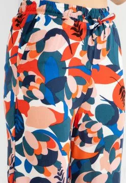 LC WAIKIKI Patterned Viscose Women Trousers 8 LC WAIKIKI Patterned Viscose Women Trousers -LC WAIKIKI popular shop lc waikiki 7955 1829726 3