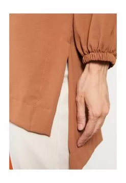 LC WAIKIKI Straight Long Sleeve Women's Tunic -LC WAIKIKI popular shop lc waikiki 7964 1329726 4