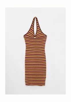 LC WAIKIKI Striped Sleeveless Women's Dress 13 LC WAIKIKI Striped Sleeveless Women's Dress -LC WAIKIKI popular shop lc waikiki 7964 2729726 6