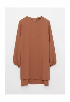 LC WAIKIKI Straight Long Sleeve Women's Tunic -LC WAIKIKI popular shop lc waikiki 7965 1329726 6