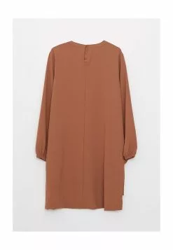 LC WAIKIKI Straight Long Sleeve Women's Tunic -LC WAIKIKI popular shop lc waikiki 7965 1329726 7